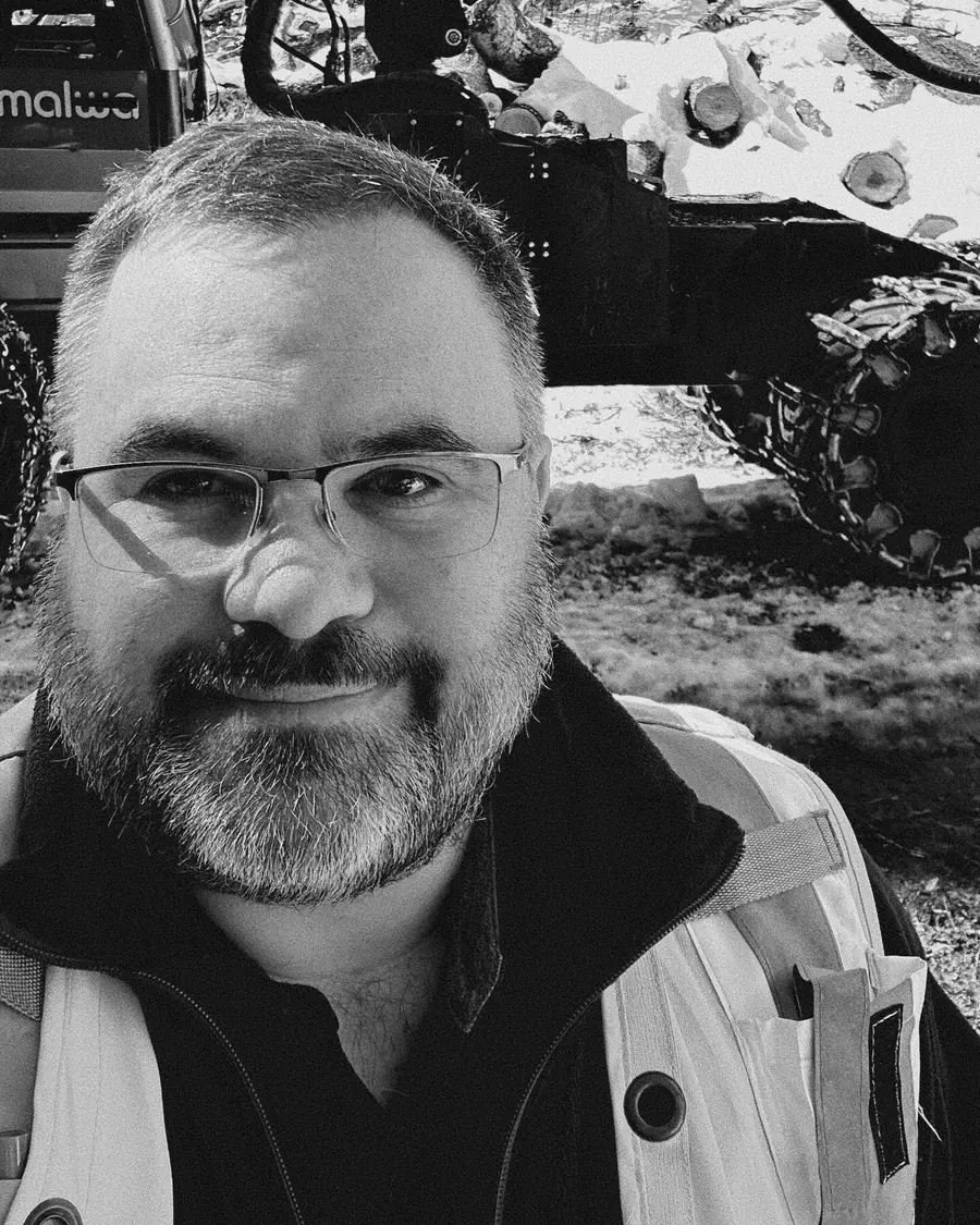 Frédérik Lavoie, formateur et expert en air comprimé